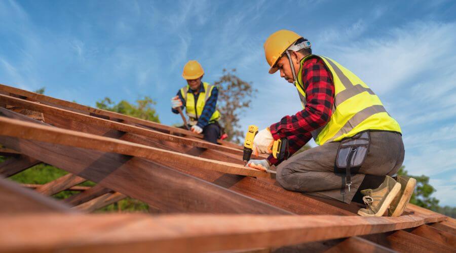 Professional Flat Roofing Installation services in Sweet Water, AL